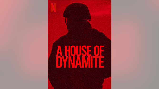 A House of Dynamite (Credit: Netflix)